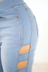 Three Nine Four Oh fit jeans