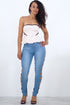 Three Nine Four Oh fit jeans