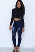 Oh Three Five fit jeans