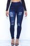 Oh Three Five fit jeans