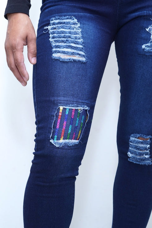 Oh Three Five fit jeans