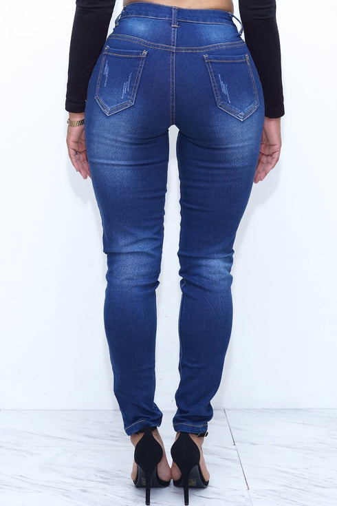 Eighteen Oh Three Oh fit jeans
