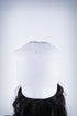 Forever Finer skullie beanie, white
