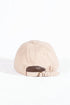 Nupes Only τελείωσις polo dad cap, kream