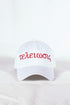 Nupes Only τελείωσις polo dad cap, white