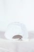 Nupes Only τελείωσις polo dad cap, white