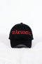 Nupes Only τελείωσις polo dad cap, black