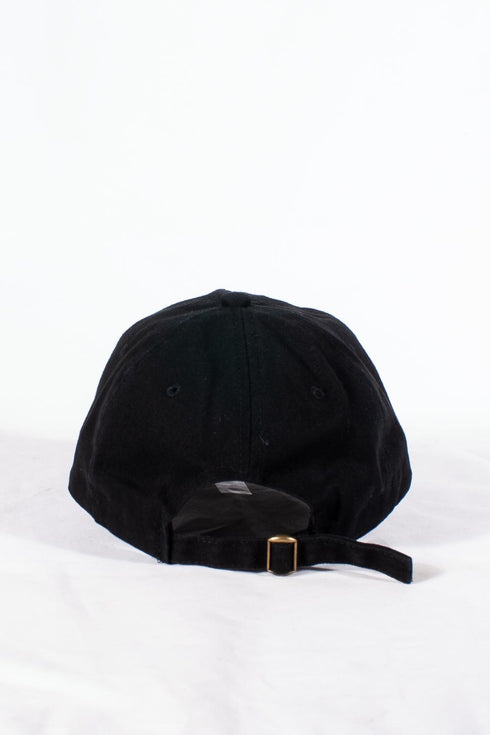 Nupes Only τελείωσις polo dad cap, black