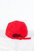 Nupes Only τελείωσις polo dad cap, red