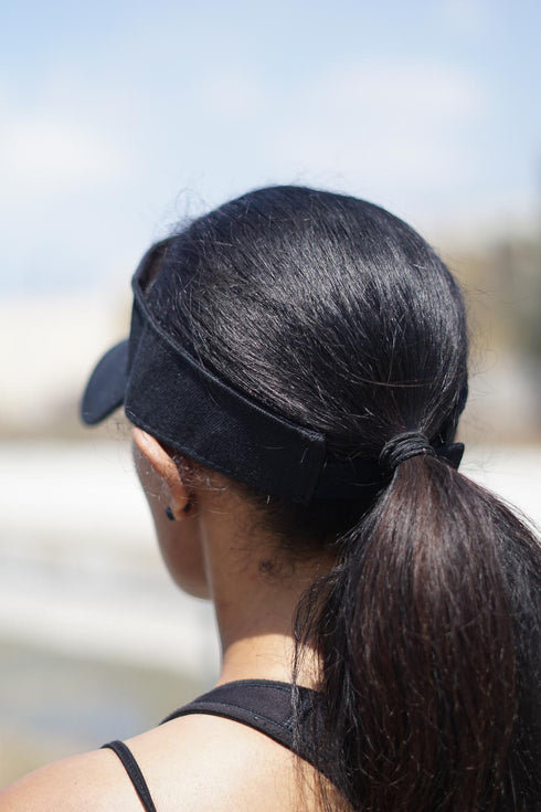 ΣΓΡ visor, black