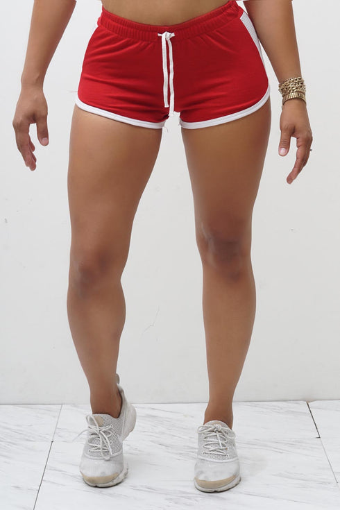 Fiyah! jersey shorts