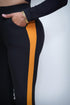 Lady Assassin skinnies, gold
