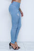 Oh One Nine fit jeans