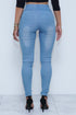 Oh One Nine fit jeans