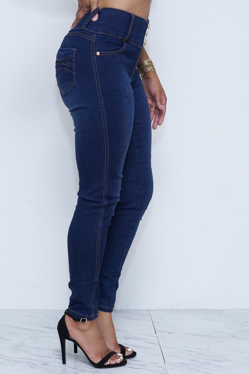 Five Oh Seven Two fit jeans