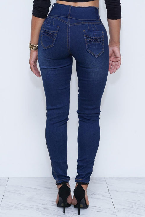 Five Oh Seven Two fit jeans