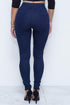 Oh One Eight fit jeans