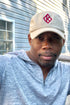 Diamond-K Klassic polo dad cap, kream