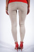 For My eX skinnies, cream