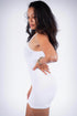 Show It Off dress, white