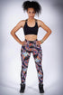 Milky Way premium leggings, nebula