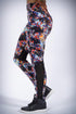 Milky Way premium leggings, nebula