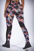 Milky Way premium leggings, nebula