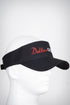 Deltas Golf visor, black