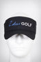 Zetas Golf visor, black