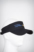 SGRhos Golf visor, black