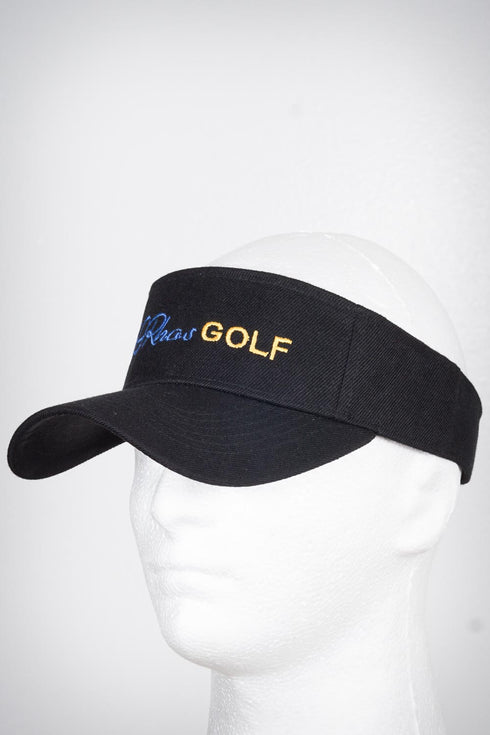 SGRhos Golf visor, black