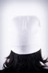High Goals skullie beanie, white