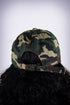 High Goals polo dad cap, jungle