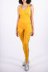 Insurgent SGRho unitard, gold
