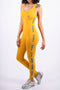 Insurgent SGRho unitard, gold