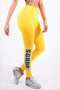 Power Club SGRho Strong advanced leggings, gold