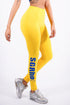 Power Club SGRho Strong advanced leggings, gold