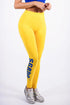 Power Club SGRho Strong advanced leggings, gold