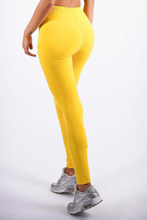 Power Club SGRho Strong advanced leggings, gold