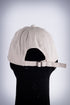 Nupe FIT polo dad cap, kream