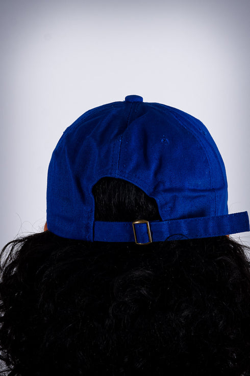 Sigma FIT (sgrho) polo dad cap, blue