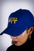 Sigma FIT (sgrho) polo dad cap, blue