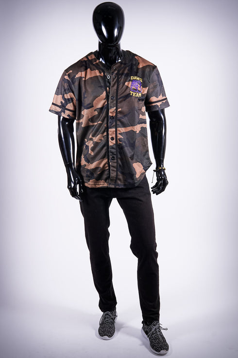 Dawg Team Bully jersey, jungle