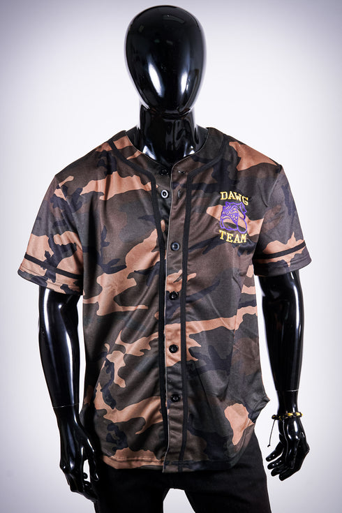 Dawg Team Bully jersey, jungle