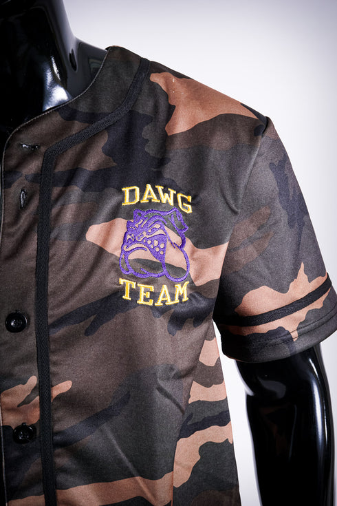 Dawg Team Bully jersey, jungle