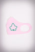 Protected! Ivy mouth mask, pink