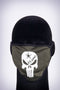 Covered! US Army mouth mask, military green 2