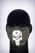 Covered! US Army mouth mask, military green 2