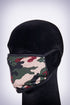 Covered! Army Brat mouth mask, green