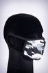 Covered! Camo Ice mouth mask, arctic